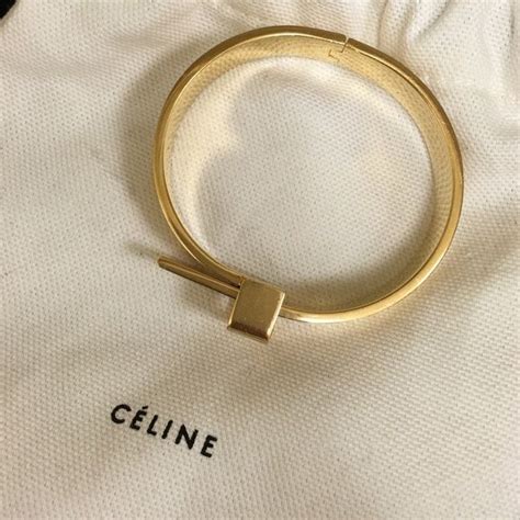 celine jewelry shop|authentic Celine bracelets.